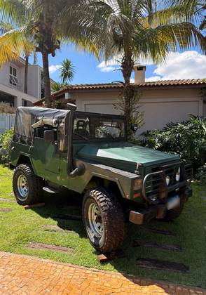 CBT JEEP 3.0 JAVALI 4X4 DIESEL 2P MANUAL